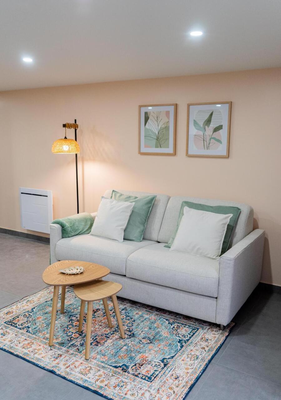 Appartement Cosy Le Lys Vert A 40Mn De Paris Dammarie-lè-Lys Exteriér fotografie