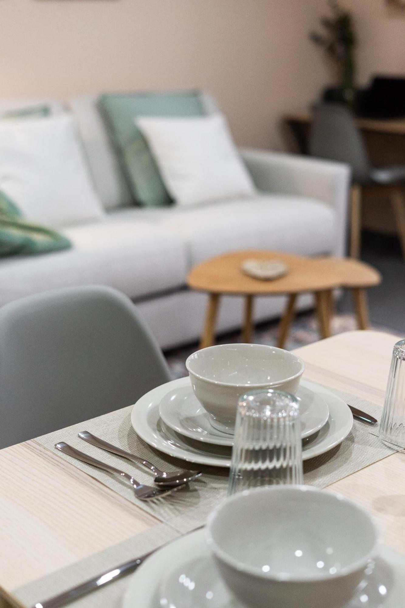 Appartement Cosy Le Lys Vert A 40Mn De Paris Dammarie-lè-Lys Exteriér fotografie