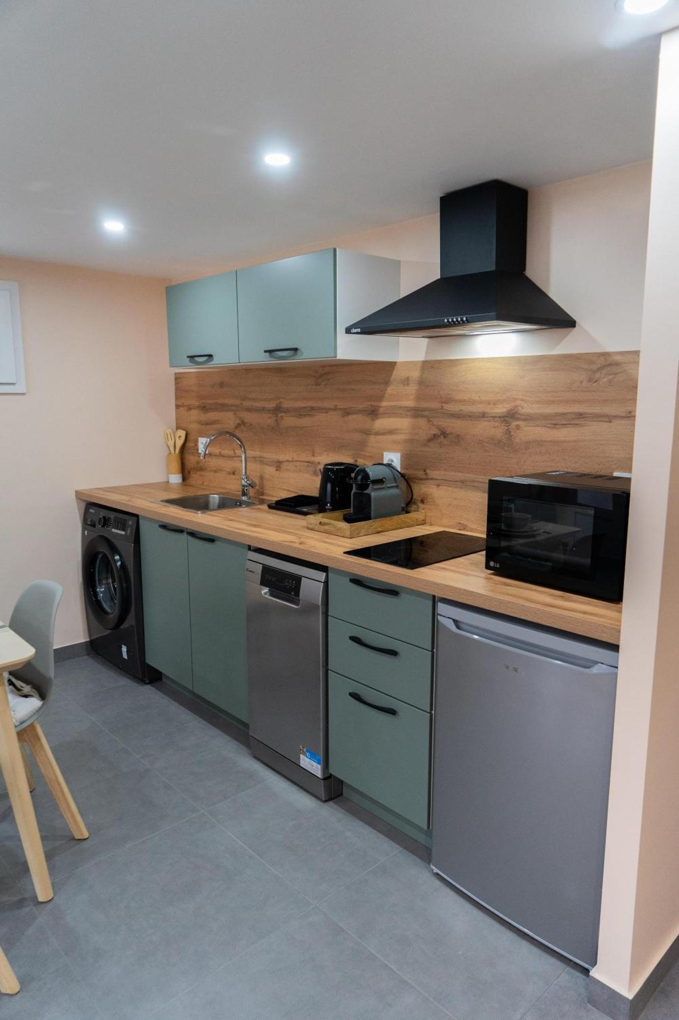 Appartement Cosy Le Lys Vert A 40Mn De Paris Dammarie-lè-Lys Exteriér fotografie