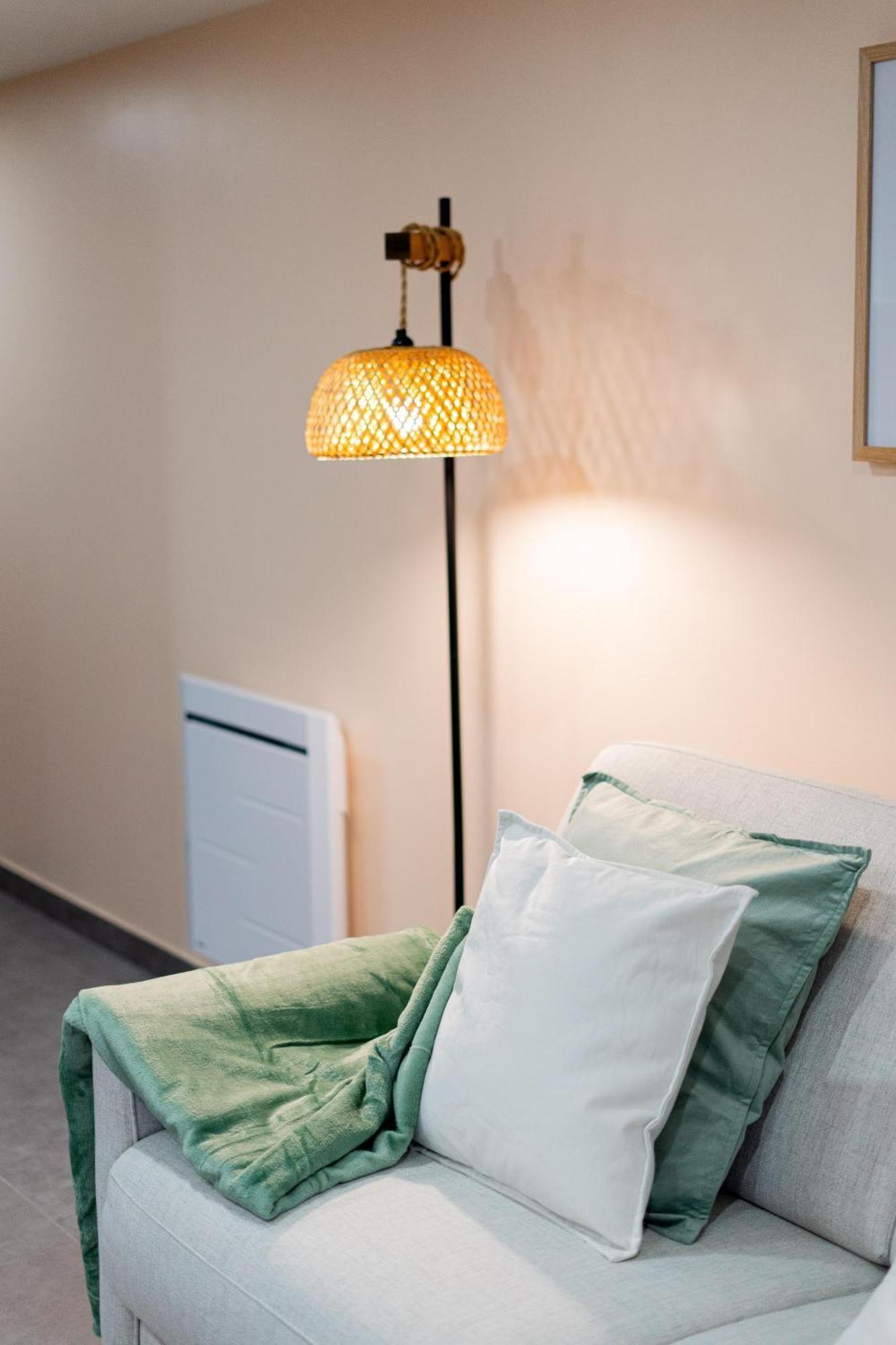 Appartement Cosy Le Lys Vert A 40Mn De Paris Dammarie-lè-Lys Exteriér fotografie