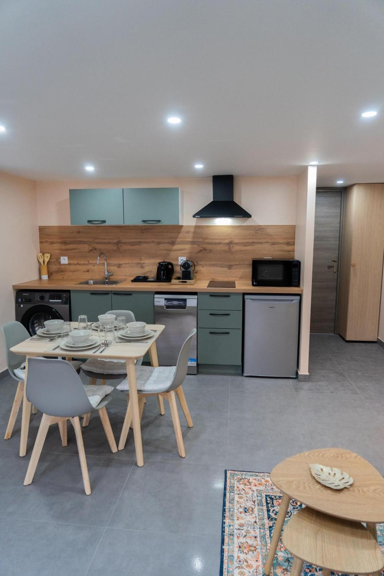 Appartement Cosy Le Lys Vert A 40Mn De Paris Dammarie-lè-Lys Exteriér fotografie