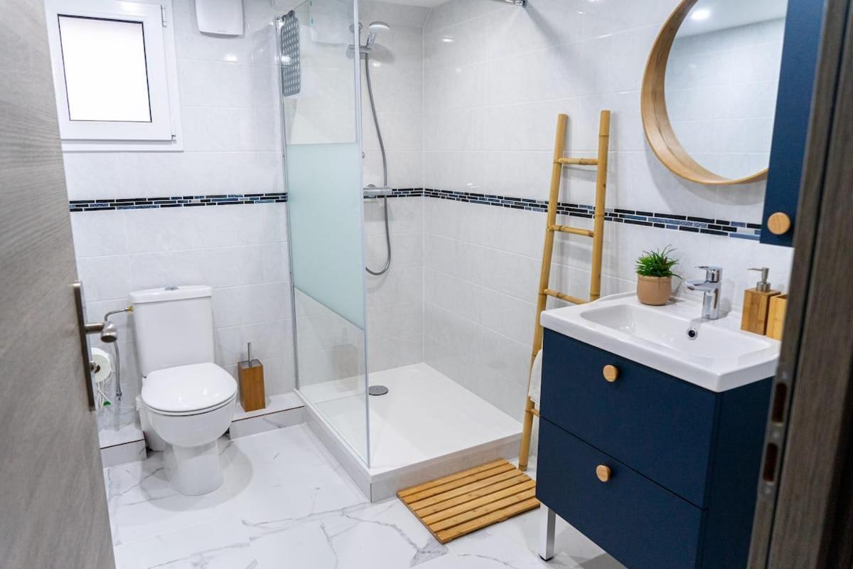 Appartement Cosy Le Lys Vert A 40Mn De Paris Dammarie-lè-Lys Exteriér fotografie